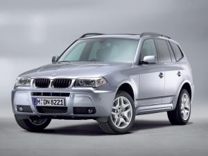 BMW X3 M Sport Package 2005 года